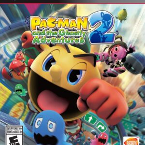 Pac-Man and the Ghostly Adventures 2 - PlayStation 3