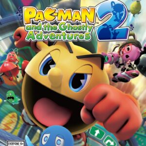 Pac-Man and the Ghostly Adventures 2 - Xbox 360