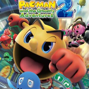 Pac-Man and the Ghostly Adventures 2 - Nintendo Wii U