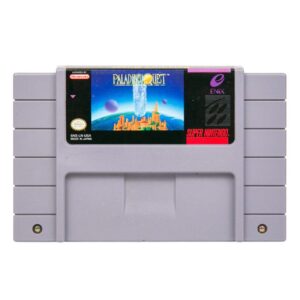 Paladin's Quest - Super Nintendo (SNES)