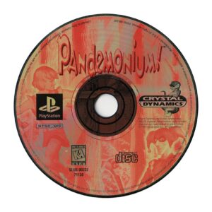 Pandemonium! - PlayStation 1