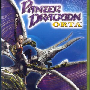 Panzer Dragoon Orta - Xbox (Original)