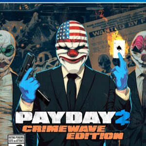 Payday 2: Crimewave Edition - PlayStation 4