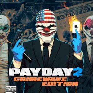 Payday 2: Crimewave Edition - Xbox One