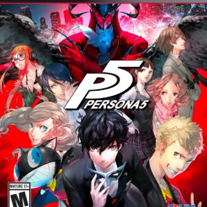 Persona 5 - PlayStation 3