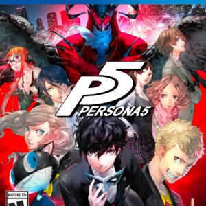 Persona 5 - PlayStation 4