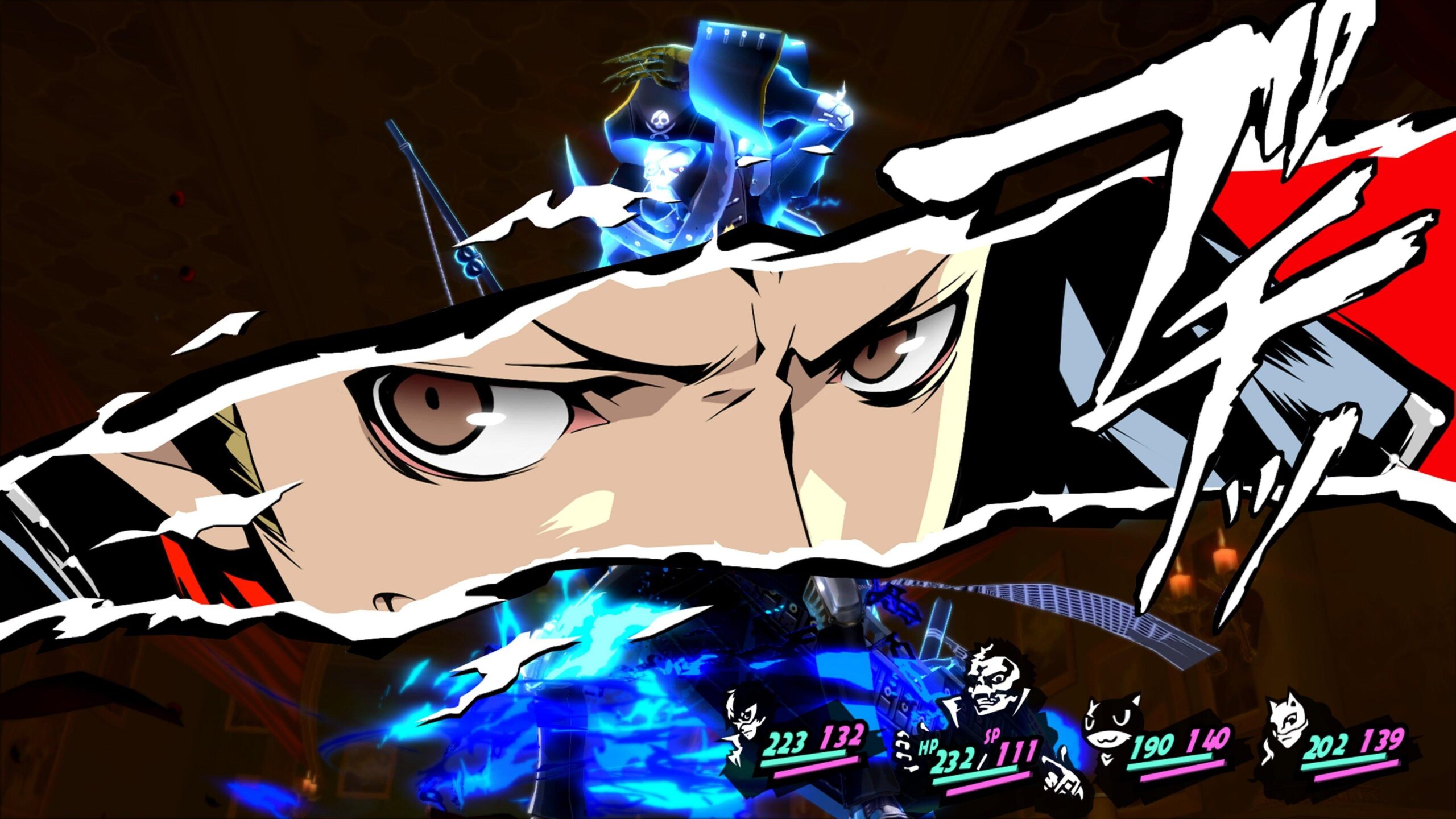 Persona 5 - PlayStation 3 - Image 2