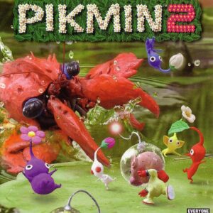 Pikmin 2 (2004) - GameCube