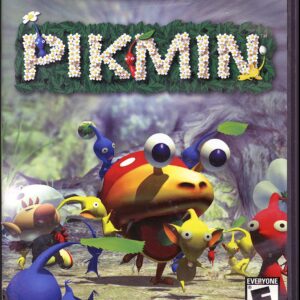 Pikmin - GameCube
