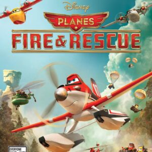 Planes: Fire and Rescue - Nintendo Wii U
