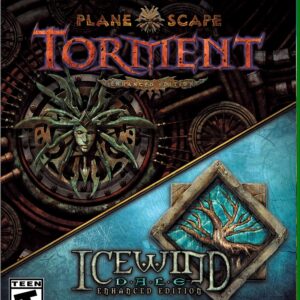 Planescape Torment and Icewind Enhanced Edition - Xbox One