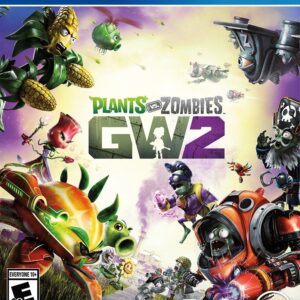 Plants vs. Zombies Garden Warfare 2 - PlayStation 4