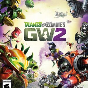 Plants vs. Zombies Garden Warfare 2 - Xbox One