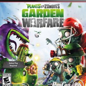 Plants vs. Zombies Garden Warfare - PlayStation 3