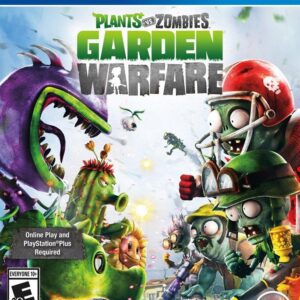 Plants vs. Zombies Garden Warfare - PlayStation 4