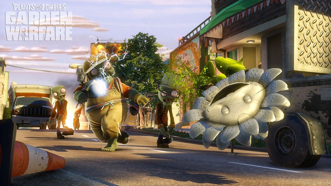Plants vs. Zombies Garden Warfare - Xbox One - Image 3