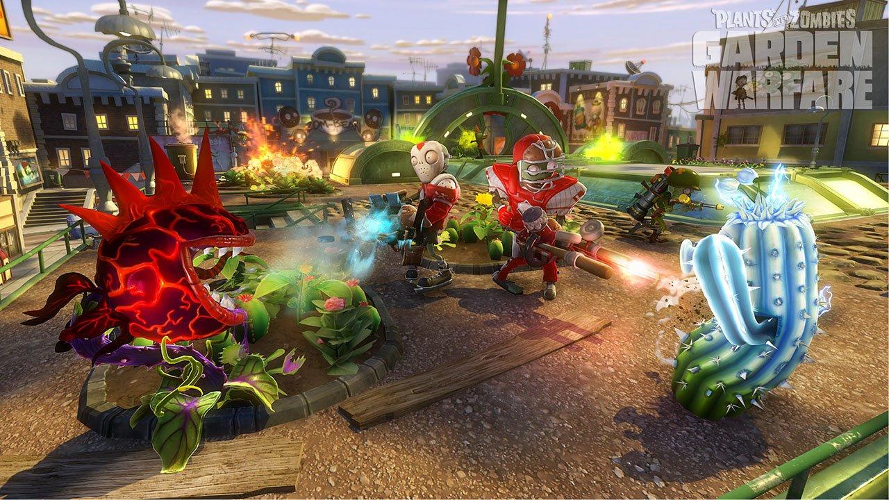 Plants vs. Zombies Garden Warfare - Xbox One - Image 4