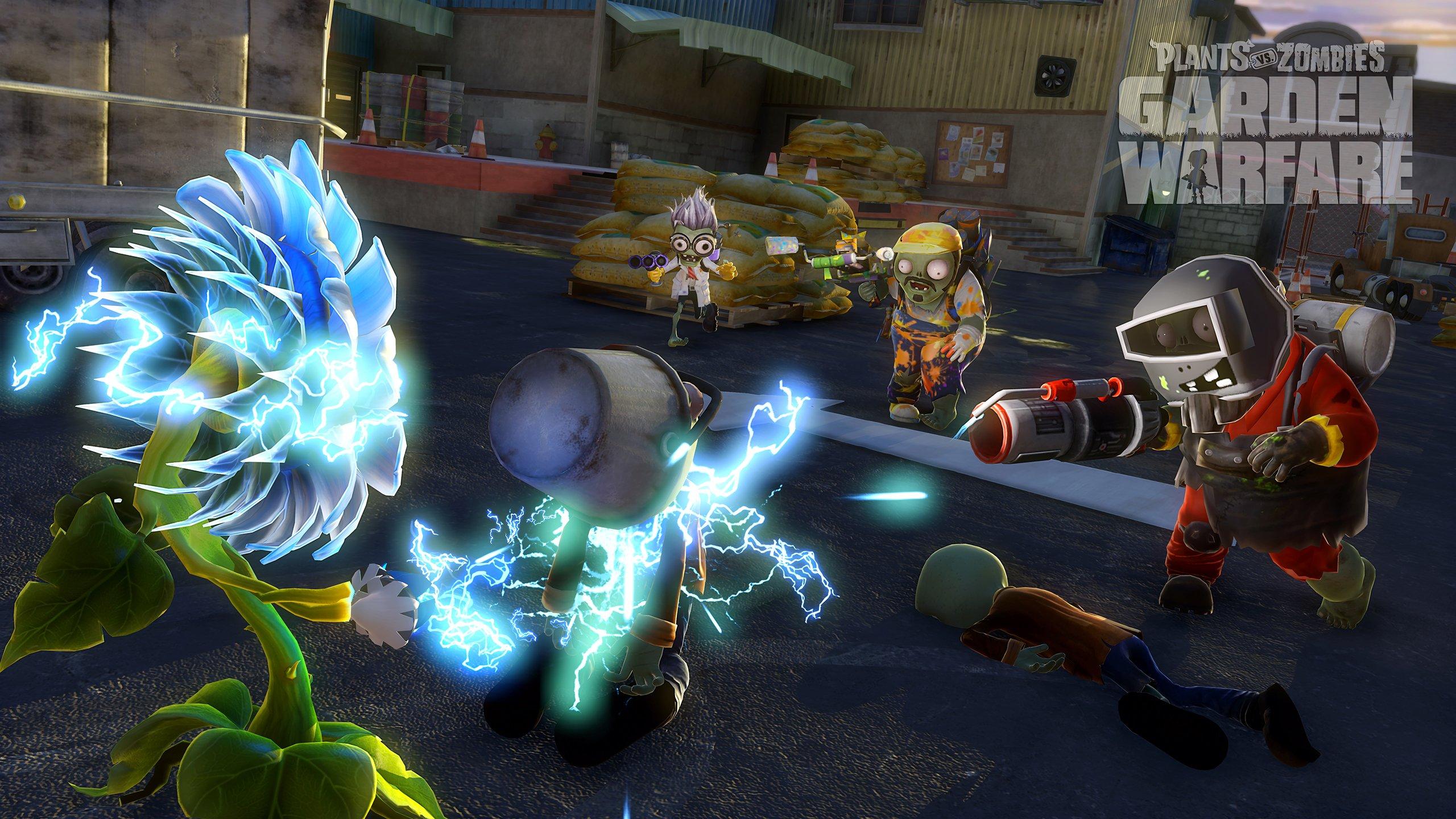 Plants vs. Zombies Garden Warfare - Xbox One - Image 6