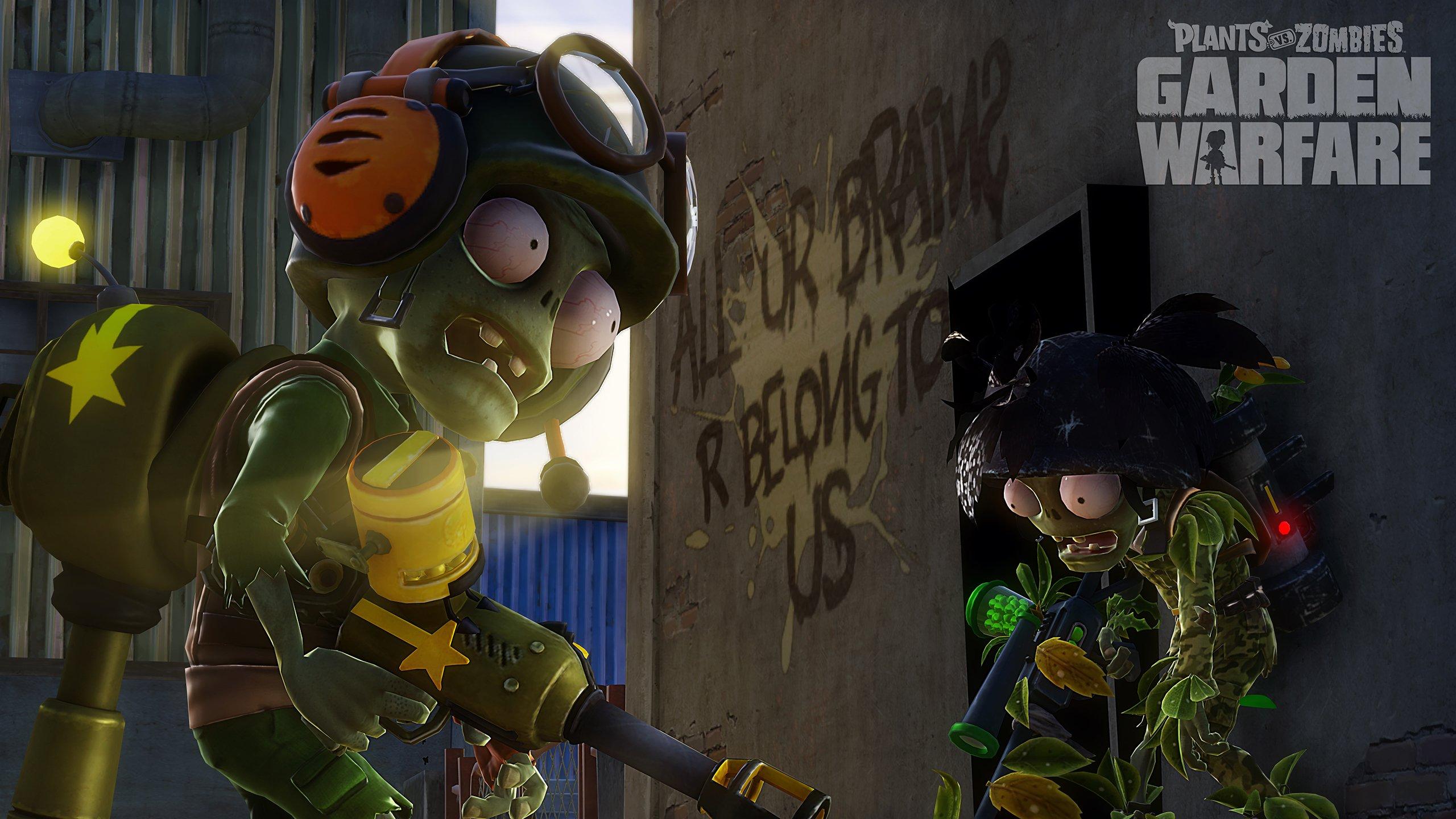 Plants vs. Zombies Garden Warfare - Xbox One - Image 7