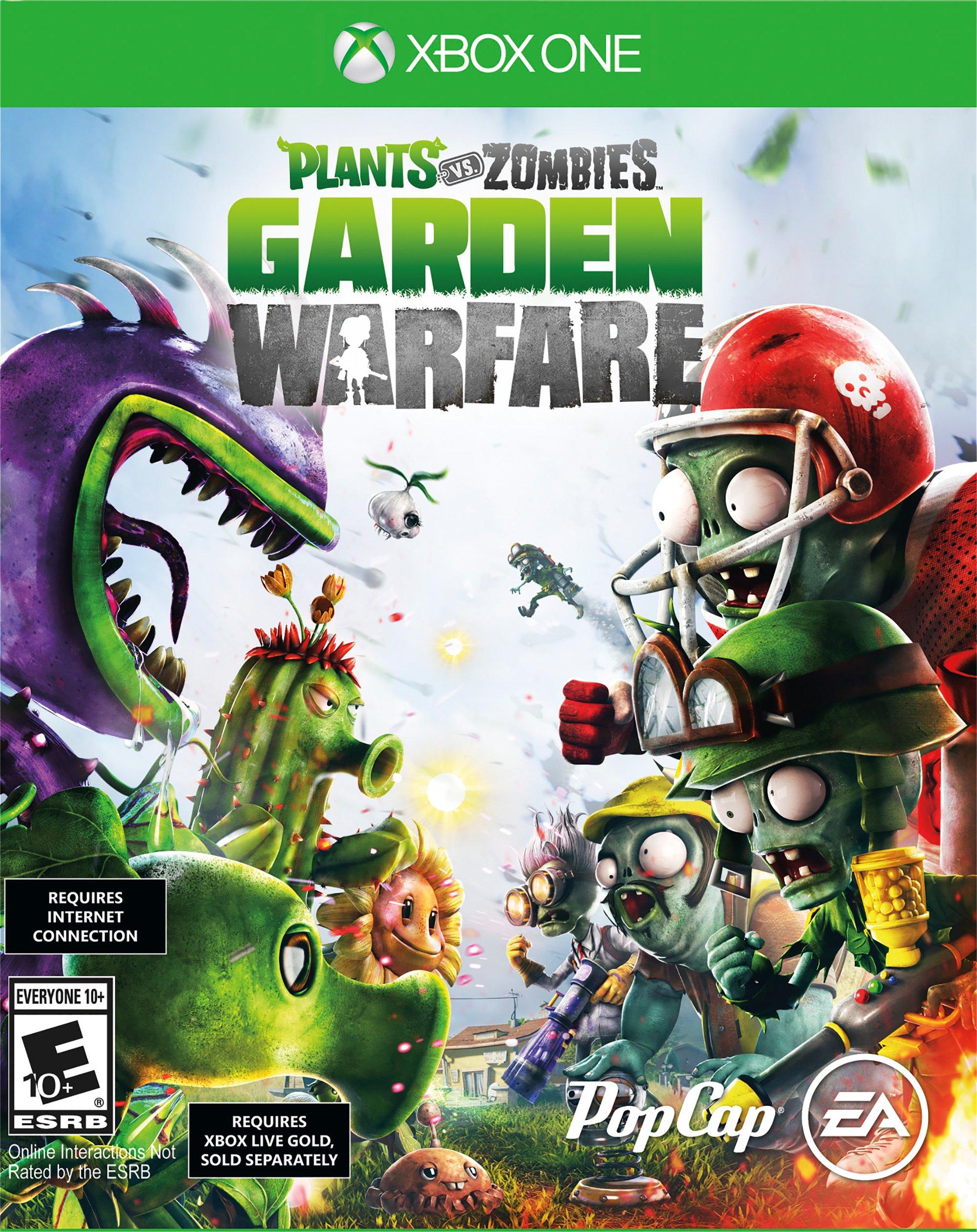 Plants vs. Zombies Garden Warfare - Xbox One