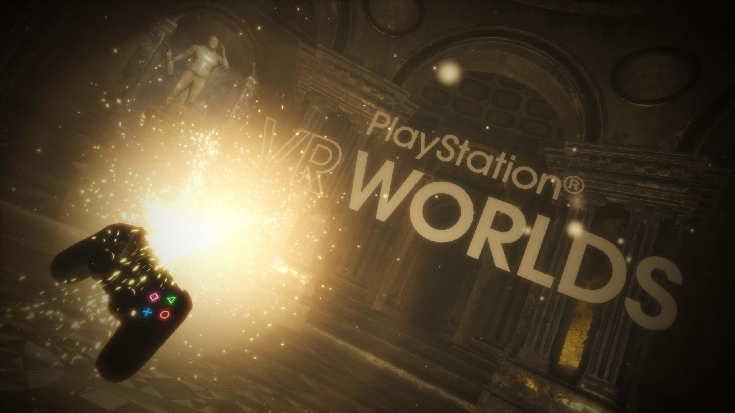 PlayStation VR Worlds - PlayStation 4 - Image 2