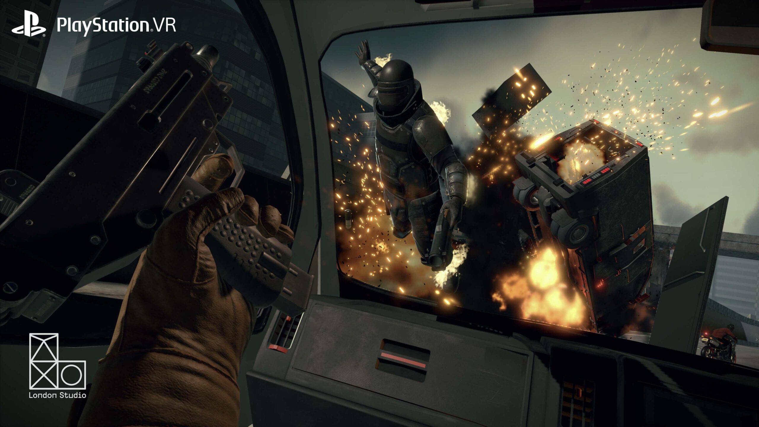 PlayStation VR Worlds - PlayStation 4 - Image 4