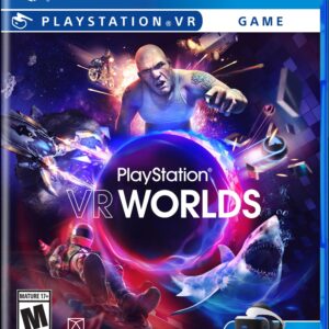 PlayStation VR Worlds - PlayStation 4
