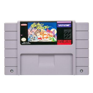 Pocky and Rocky - Super Nintendo (SNES)