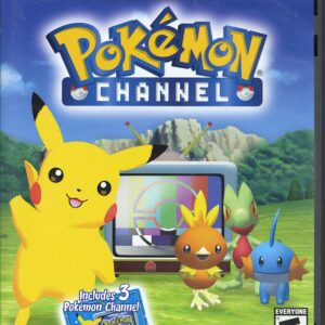 Pokemon Channel - GameCube