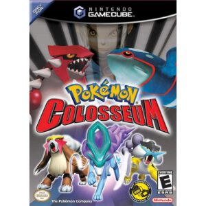 Pokemon Colosseum - GameCube