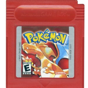 Pokemon Red Version - Game Boy