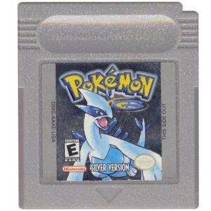 Pokemon Silver Version - Game Boy