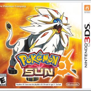 Pokemon Sun - Nintendo 3DS