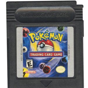 Pokemon Trading Card Game - Game Boy Color