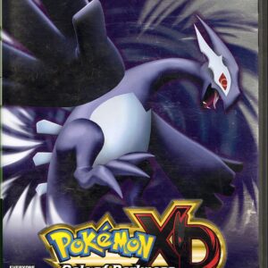 Pokemon XD: Gale of Darkness - GameCube