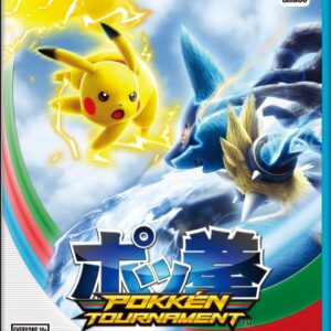 Pokken Tournament - Nintendo Wii U