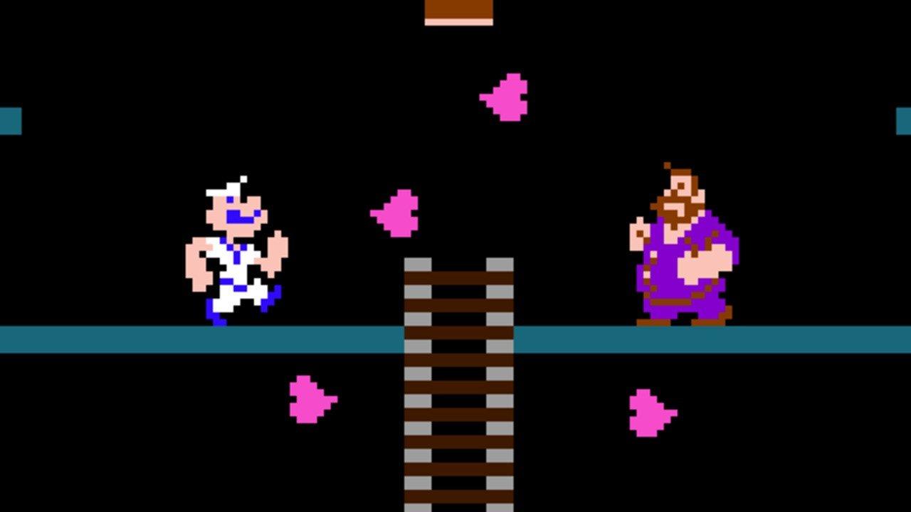 Popeye - Nintendo (NES) - Image 2