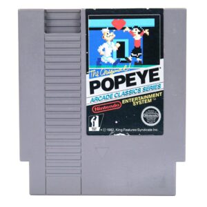 Popeye - Nintendo (NES)