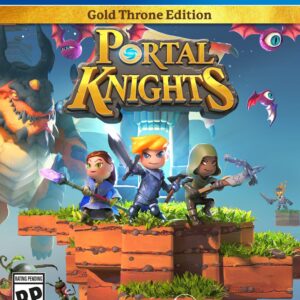 Portal Knights - PlayStation 4