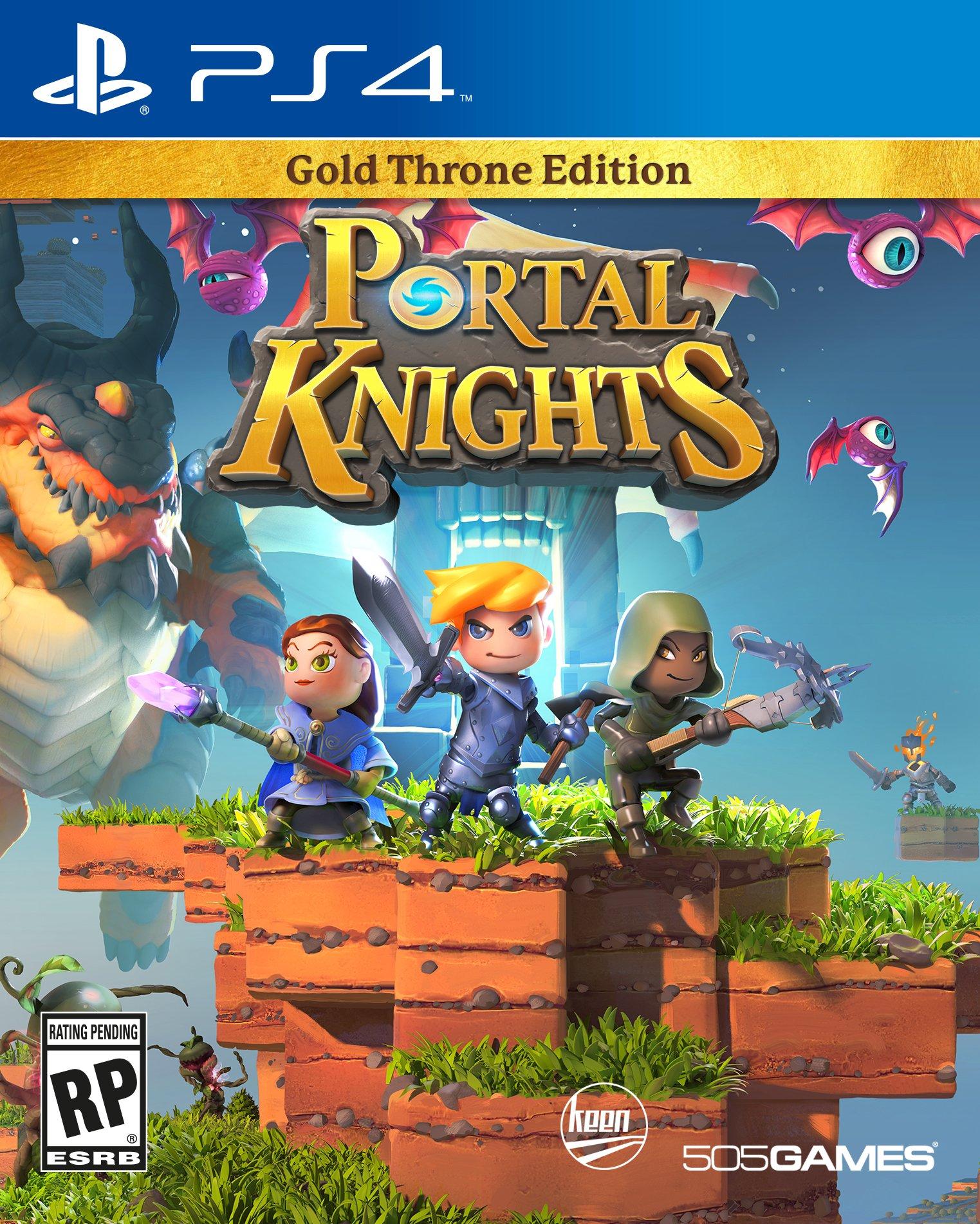 Portal Knights - PlayStation 4
