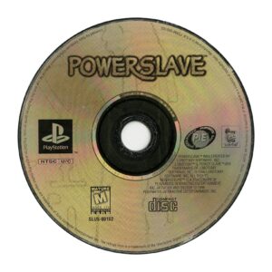 PowerSlave - PlayStation 1