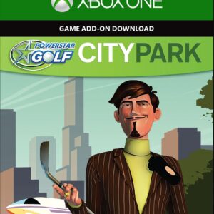 Powerstar Golf: City Park Game Pack DLC - Xbox One