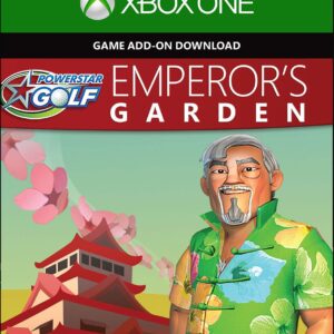 Powerstar Golf: Emperor's Garden Pack DLC - Xbox One