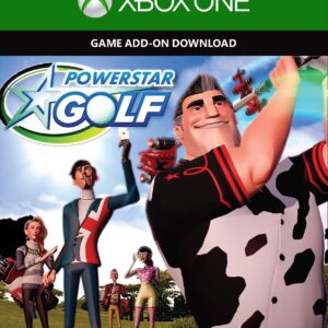 Powerstar Golf: Full Game Unlock DLC - Xbox One