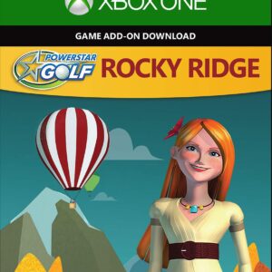 Powerstar Golf: Rocky Ridge Game Pack DLC - Xbox One