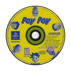 Poy Poy - PlayStation 1