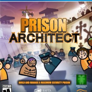 Prison Architect - PlayStation 4