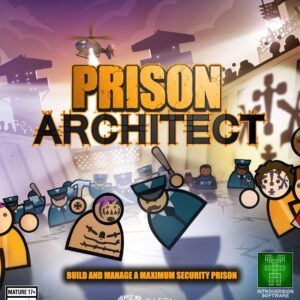 Prison Architect - Xbox One
