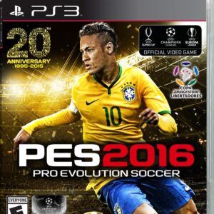 Pro Evolution Soccer 2016 - PlayStation 3