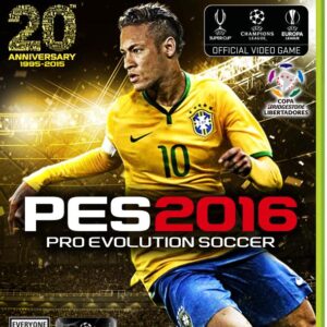 Pro Evolution Soccer 2016 - Xbox 360
